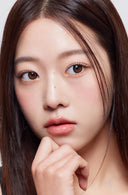 Hapa Kristin Secretive Kristin Black 1 Month (2pcs)