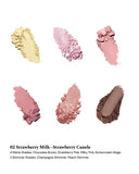 FLOWER KNOWS  |  The Sweetie Bear 6-Color Makeup Palette