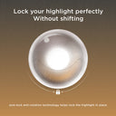 Moody  GlowyLock™ The Macassar | Daily