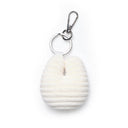 SAMO ONDOH  tokiyom keychain corduroy ivory
