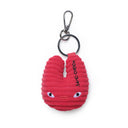 SAMO ONDOH tokiyom keychain corduroy red